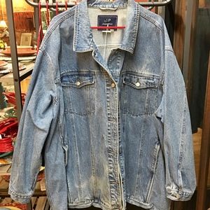 Ulla Popken jean jacket